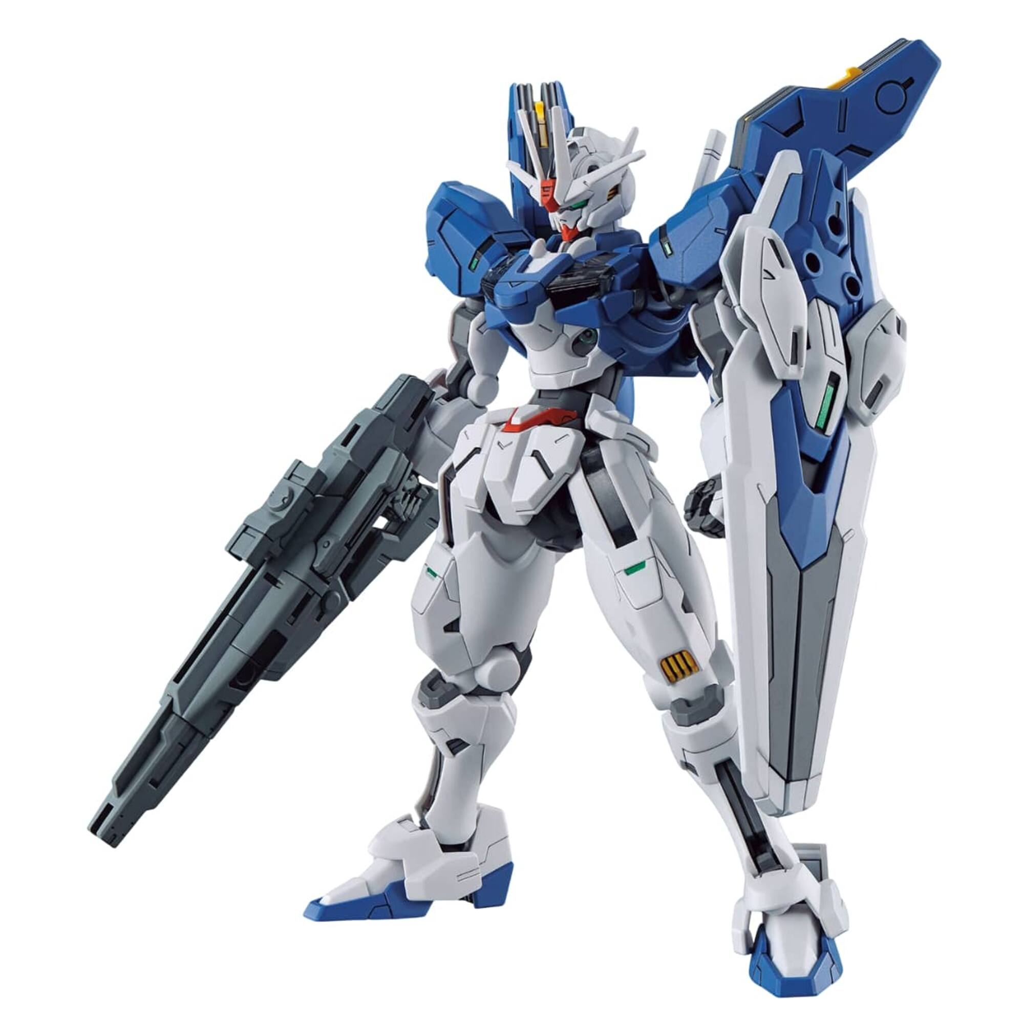 Mobile Suit Gundam The Witch from Mercury Aerial Rebuild HG 1/144 Model Kit